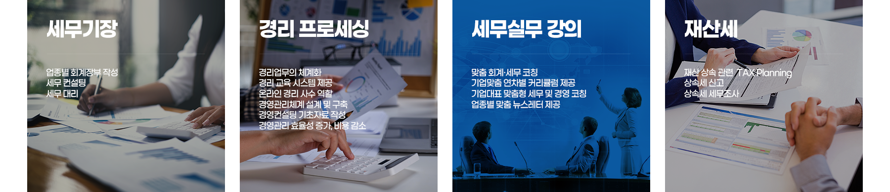 세이전트 택스 서비스